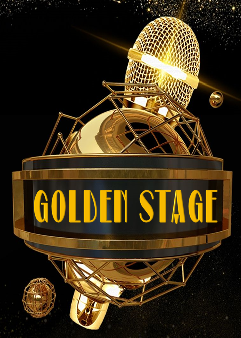GOLDEN STAGE Virtual Talent Competition TV Series
