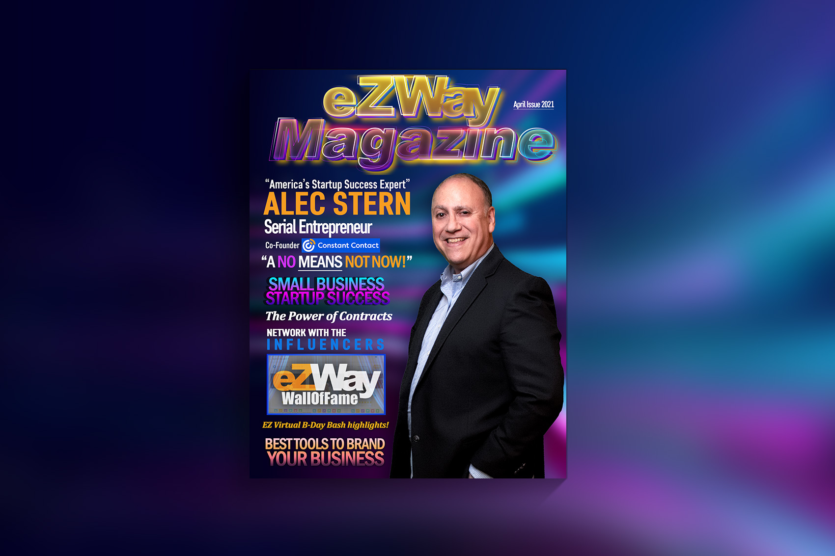 Alec Stern eZWay Magazine